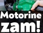 MOTORİNE ZAM!