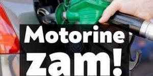 MOTORİNE ZAM!