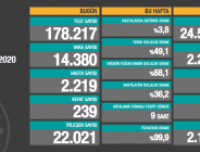 CORONAVİRÜS TABLOSUNDA BUGÜN (31 ARALIK 2020)