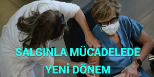 SALGINLA MÜCADELEDE YENİ DÖNEM