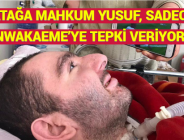 YATAĞA MAHKUM YUSUF, SADECE NWAKAEME’YE TEPKİ VERİYOR