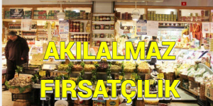 AKILALMAZ FIRSATÇILIK