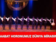 AKÇAABAT HORONU KÜLTÜREL MİRAS LİSTESİNDE