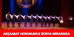 AKÇAABAT HORONU KÜLTÜREL MİRAS LİSTESİNDE