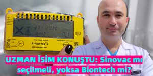 UZMAN İSİM KONUŞTU: Sinovac mı seçilmeli yoksa Biontech mi?