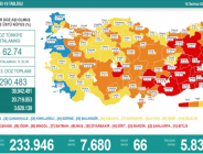 CORONAVİRÜS TABLOSUNDA BUGÜN (18 TEMMUZ 2021)