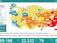 CORONAVİRÜS TABLOSUNDA BUGÜN (31 TEMMUZ 2021)