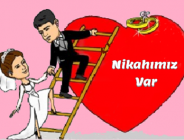 NİKAHIMIZ VAR