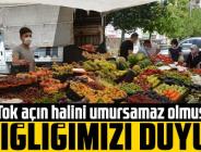 TOK, AÇIN HALİNİ UMURSAMAZ OLMUŞ… Yoksulluk iliğimize işledi