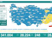 CORONAVİRÜS TABLOSUNDA BUGÜN (15 EYLÜL 2021)