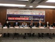 AİLE HEKİMLERİ CEZA YÖNETMELİĞİNE KARŞI: 7 Ekim 2021’de iş bırakacak