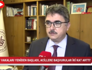 İTÜ DEKANI PROF. DR. TUFAN TÜKEK, BÜYÜK BİR TEHLİKEYE İŞARET ETTİ: Endişeliyiz!