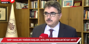 İTÜ DEKANI PROF. DR. TUFAN TÜKEK, BÜYÜK BİR TEHLİKEYE İŞARET ETTİ: Endişeliyiz!