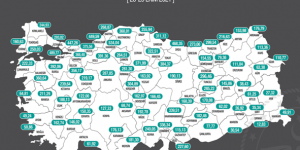 SAĞLIK BAKANLIĞI HAFTALIK VAKA SAYILARINI AÇIKLADI! İşte vaka sayısı en çok artan iller