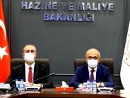 HAZİNE VE MALİYE BAKANLIĞI BÜTÇE GÖRÜŞMELERİ: Patronların 336 milyar TL’lik vergisi affediliyor