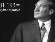 ATATÜRK’ÜN ÖLÜMÜNÜN 83’CÜ YIL DÖNÜMÜ: Saygıyla Minnetle Anıyoruz…