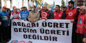 EMEKÇİLERİN YAŞAMA MÜCADELESİ: İktidarın ise asgari ücret ve Çin modeli