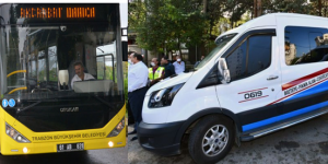 TRABZON’DA DOLMUŞLARA VE BELEDİYE OTOBÜSLERİNE YAPILACAK ZAM BELLİ OLDU!