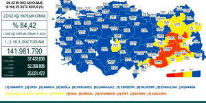 CORONAVİRÜS TABLOSUNDA BUGÜN (31 OCAK 2022)