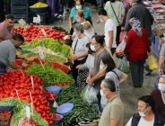 MARKET, PAZAR ATEŞ YERİ: Patlıcanın tanesi 8,23, salatalığın tanesi 5,98 TL