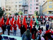 AKÇAABAT’IN DÜŞMAN İŞGALİNDEN KURTULUŞUNUN 104. YILDÖNÜMÜ KUTLANDI