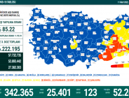 CORONAVİRÜS TABLOSUNDA BUGÜN (11 MART 2022)