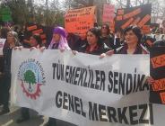 EMEKLİLERDEN ANKARA ÇIKARMASI | Sorunlarımız çok, korumasız kaldık, çalışmak zorunda bırakıldık!