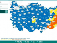 CORONAVİRÜS TABLOSUNDA BUGÜN (01 MAYIS 2022)