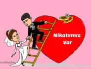 NİKAHIMIZ VAR