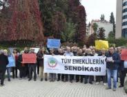 TÜM EMEKLİLERİN SENDİKASI: 2023 bütçesinde emekli de emekçi de yok