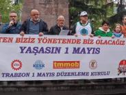 1 MAYIS BİRLİK, MÜCADELE VE DAYANIŞMA GÜNÜMÜZ KUTLU OLSUN