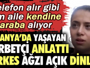 ALMANYA’DA YAŞAYAN GURBETÇİ ANLATTI, HERKES AĞZI AÇIK İZLEDİ: Telefon alır gibi tüm aile kendine araba alıyor