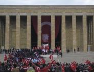 19 MAYIS ATATÜRK’Ü ANMA, GENÇLİK VE SPOR BAYRAMI KUTLU OLSUN