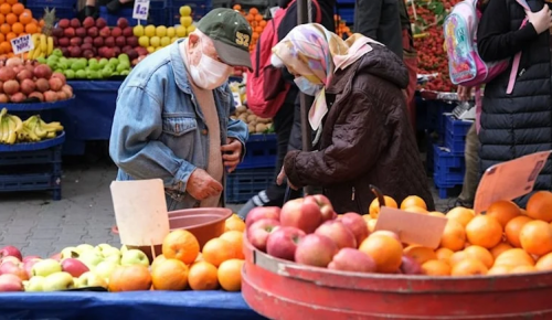 EMEKLİNİN SOFRASI GÜNDEN GÜNE KÜÇÜLDÜ