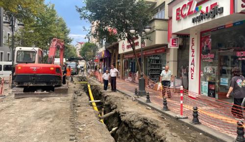 AKÇAABAT’TA DOĞALGAZ ABONE SAYISI 25.000’E ULAŞTI