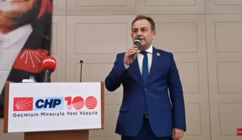 CHP TRABZON 38. OLAĞAN KONGRESİ YAPILDI | Yeni İl Başkanı Mustafa BAK