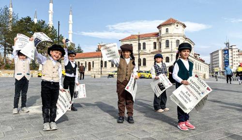 CUMHURİYET’İ DAHA İYİ ANLATMAK ZORUNDAYIZ