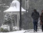 METEOROLOJİ’DEN 50 KENT İÇİN SARI VE TURUNCU KODLU UYARI: Kuvvetli sağanak ve kar yağışı bekleniyor