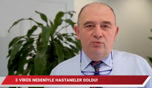 3 VİRÜS TÜRKİYE’Yİ VURDU! Bakan Koca ve Prof. Dr. Ateş Kara’dan açıklama geldi