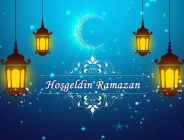 HALKIMIZ, RAMAZAN AYINIZ KUTLU OLSUN