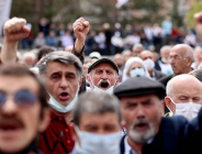 EMEKLİNİN AÇLIĞI KAF DAĞI’NI AŞTI: Hükümet emeklileri sadece oy potansiyeli olarak görüyor”