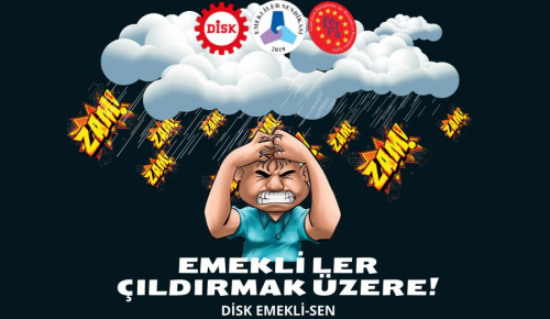 DİSK EMEKLİ-SEN | Emekliler yılı ilan edilen 2024 yılında, emekliler haftasına açlık ve sefalet içinde giriyoruz!