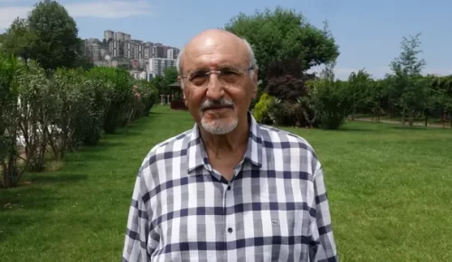 JEOLOJİ MÜHENDİSİ PROF. DR. OSMAN BEKTAŞ UYARIYOR! ‘Karadeniz ölüyor’