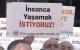 TÜM EMEKLİLERİN SENDİKASI ÜYELERİ ANKARA’DAN SESLENDİ: ”İktidarın ‘para yok’ açıklamaları gerçeği yansıtmıyor”