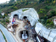 GÜNEY ÇEVRE YOLU TÜNEL ÇALIŞMALARI: Akçakale, Darıca, Kavaklı, Yenimahalle, Dürbinar Mahallesi sınırlarında devam ediyor