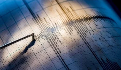 RİZE’DE 4,7 ŞİDDETİNDE DEPREM