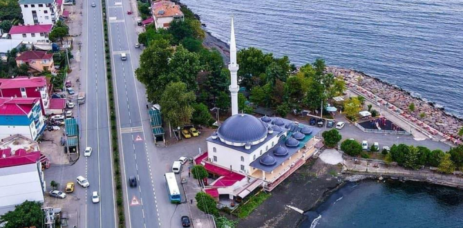 TRABZON HAFİF RAYLI ULAŞIM SİSTEMİNİ DARICA’MIZA İSTİYORUZ