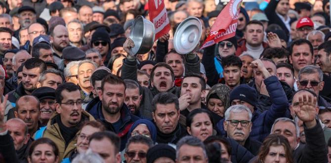 KARANLIK TABLO TÜİK VERİLERİNE YANSIDI: Türkiye’de yoksulluk arttı