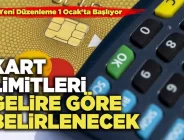 MAAŞLARA KREDİ KARTI LİMİT AYARI GELİYOR | Düşük maaşlarla çaresiz kalan emekçilerin, emeklilerin sorunları görünmedi