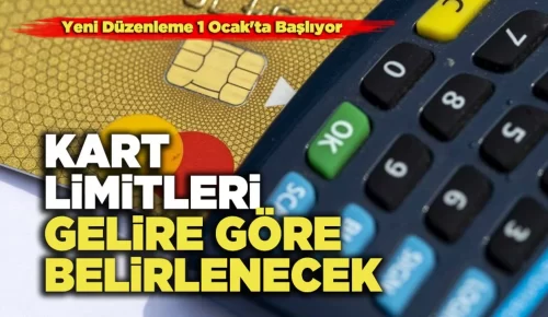 MAAŞLARA KREDİ KARTI LİMİT AYARI GELİYOR | Düşük maaşlarla çaresiz kalan emekçilerin, emeklilerin sorunları görünmedi